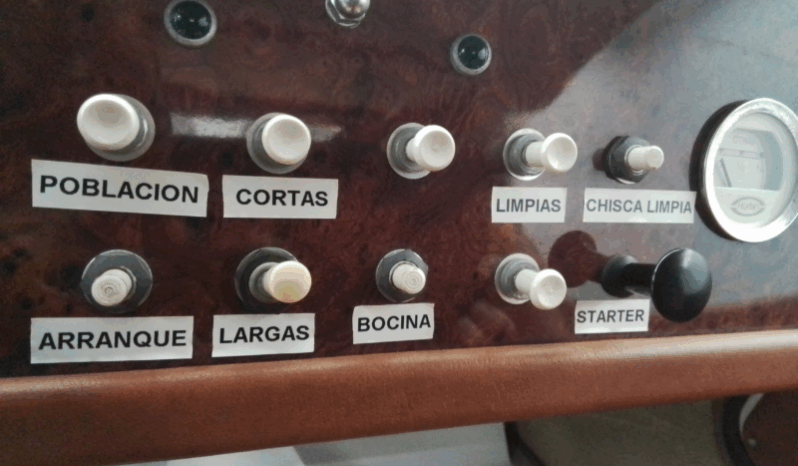 
HURTAN R-4 completo									