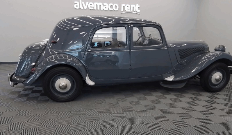 
CITROEN 11 LIGERO completo									