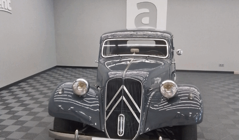 
CITROEN 11 LIGERO completo									