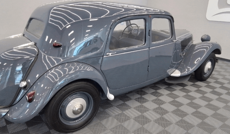 
CITROEN 11 LIGERO completo									