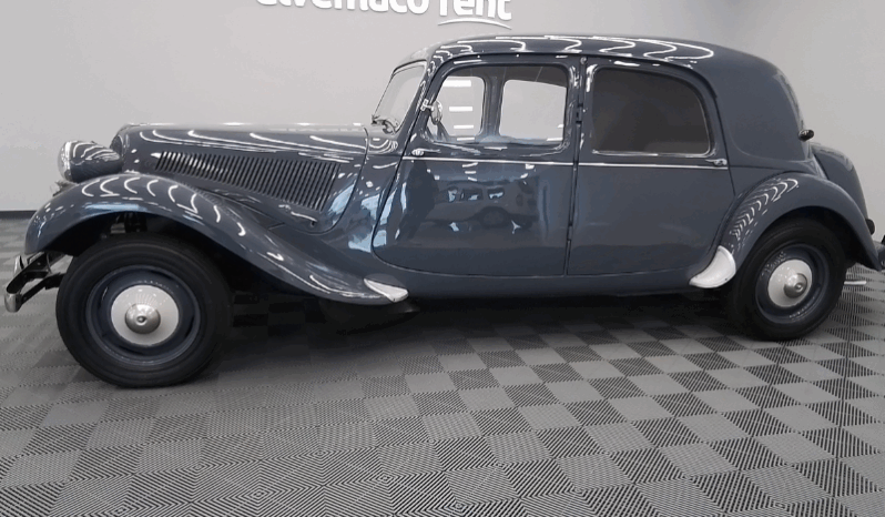 
CITROEN 11 LIGERO completo									