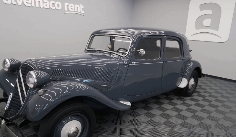 
CITROEN 11 LIGERO completo									