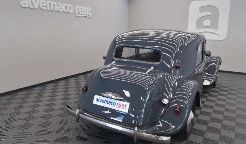 
CITROEN 11 LIGERO completo									