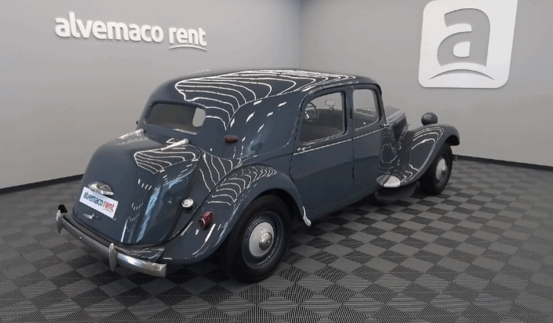 
CITROEN 11 LIGERO completo									