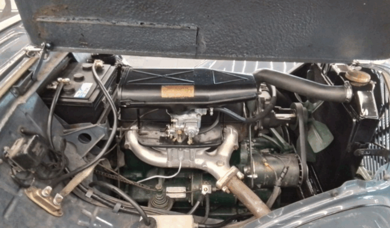 
CITROEN 11 LIGERO completo									