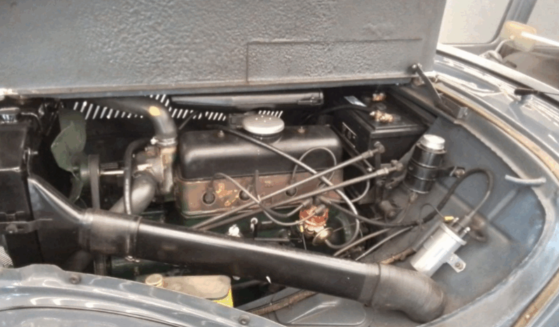 
CITROEN 11 LIGERO completo									