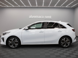 Kia Ceed 5 puertas 1.6 CRDi MHEV de 136 CV