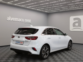Kia Ceed 5 puertas 1.6 CRDi MHEV de 136 CV