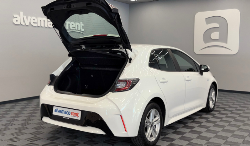 
TOYOTA Corolla 1.8 125H ACTIVE completo									