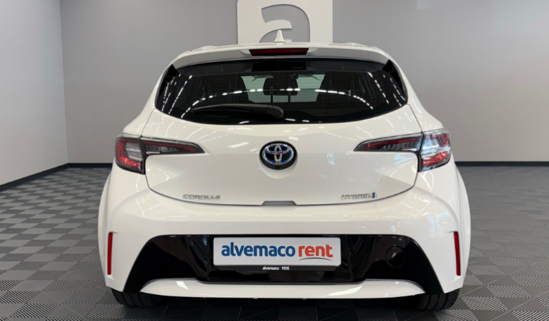 
TOYOTA Corolla 1.8 125H ACTIVE completo									