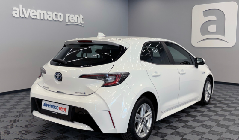 
TOYOTA Corolla 1.8 125H ACTIVE completo									
