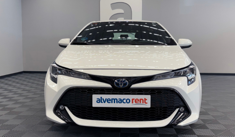 
TOYOTA Corolla 1.8 125H ACTIVE completo									