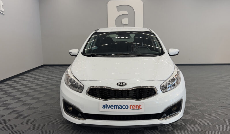 
KIA cee’d 1.4 CRDi WGT Tech completo									