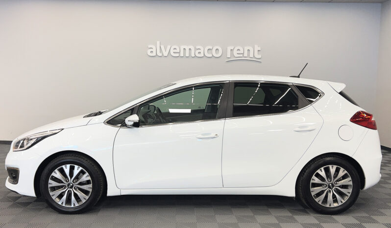 
KIA cee’d 1.4 CRDi WGT Tech completo									