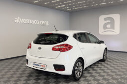 KIA cee’d 1.4 CRDi WGT Tech