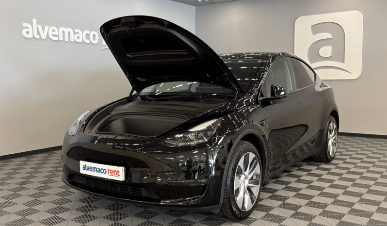 
TESLA Model Y Gran Autonomia 4WD completo									