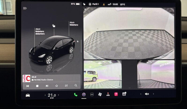 
TESLA Model Y Gran Autonomia 4WD completo									