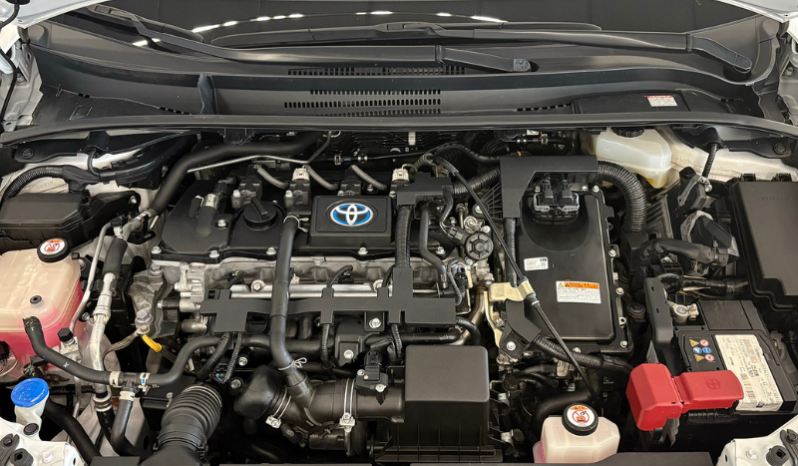 
TOYOTA Corolla 1.8 125H ACTIVE TECH ECVT completo									
