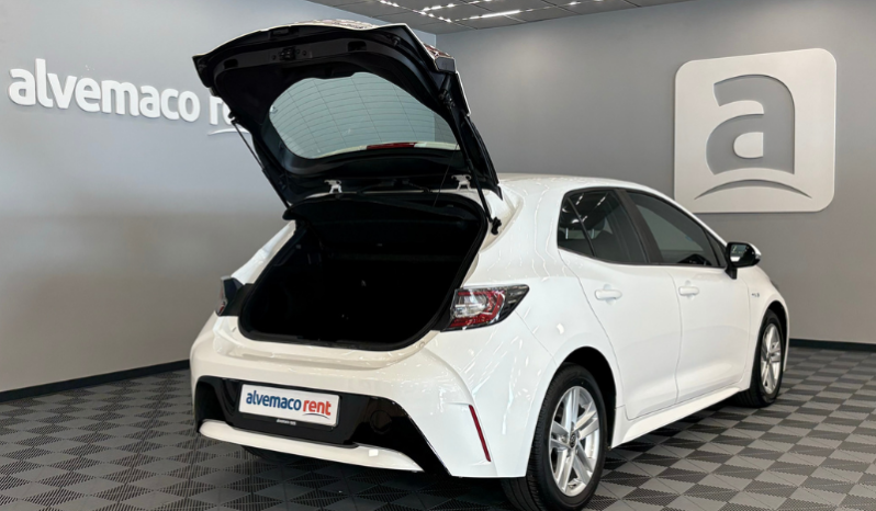 
TOYOTA Corolla 1.8 125H ACTIVE TECH ECVT completo									