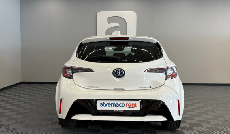 
TOYOTA Corolla 1.8 125H ACTIVE TECH ECVT completo									