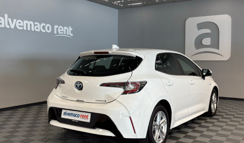 
TOYOTA Corolla 1.8 125H ACTIVE TECH ECVT completo									
