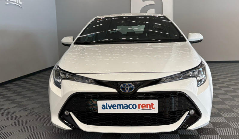 
TOYOTA Corolla 1.8 125H ACTIVE TECH ECVT completo									