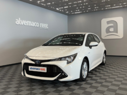 TOYOTA Corolla 1.8 125H ACTIVE TECH ECVT
