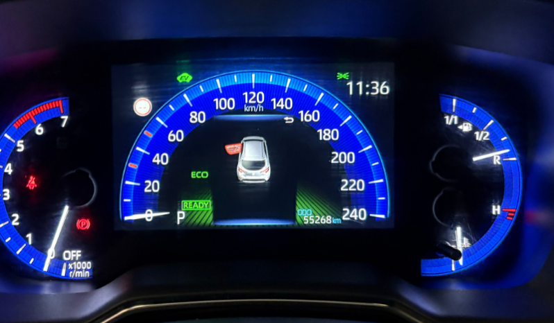 
TOYOTA Corolla 1.8 125H ACTIVE TECH ECVT completo									