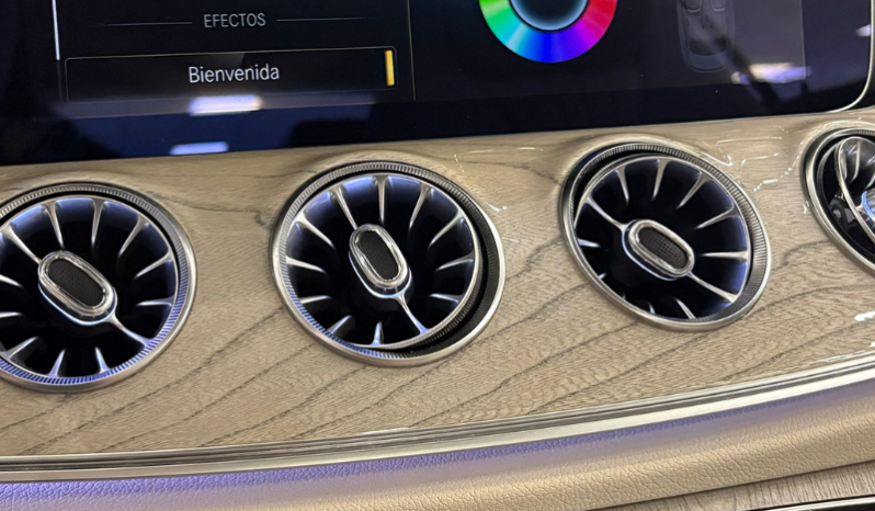 
MERCEDES-BENZ Clase E E 220 d 4MATIC Coupe completo									