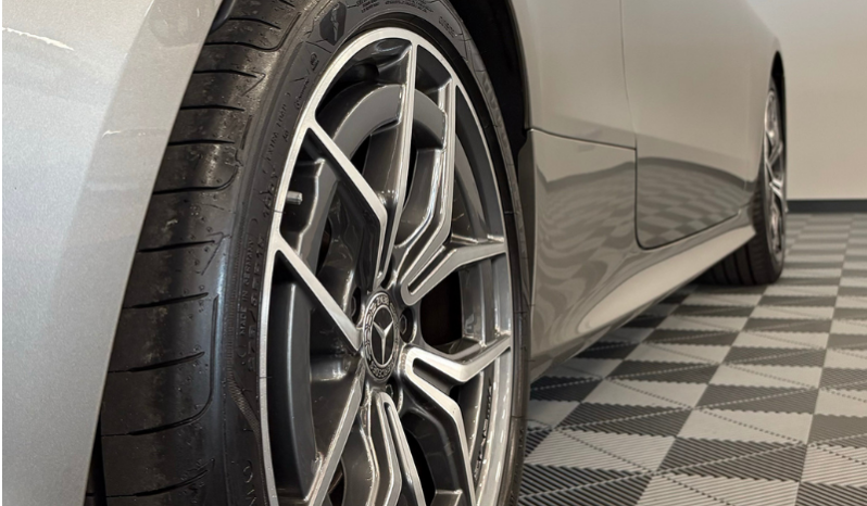 
MERCEDES-BENZ Clase E E 220 d 4MATIC Coupe completo									