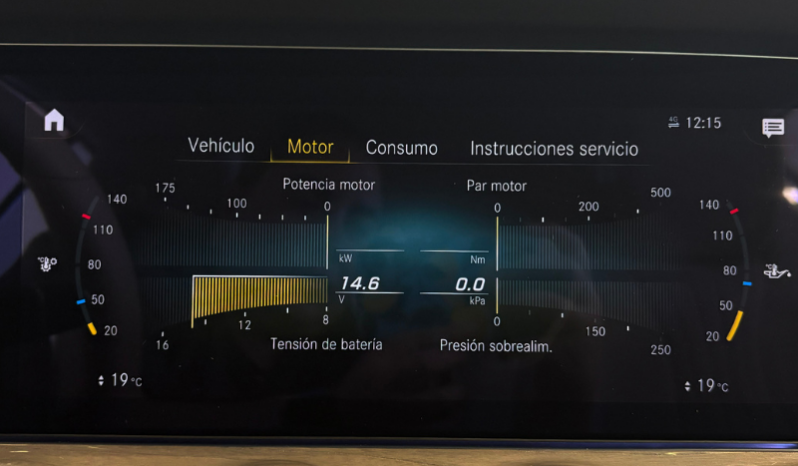 
MERCEDES-BENZ Clase E E 220 d 4MATIC Coupe completo									