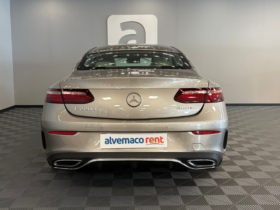 MERCEDES-BENZ Clase E E 220 d 4MATIC Coupe