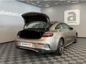 MERCEDES-BENZ Clase E E 220 d 4MATIC Coupe