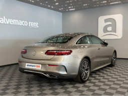 MERCEDES-BENZ Clase E E 220 d 4MATIC Coupe
