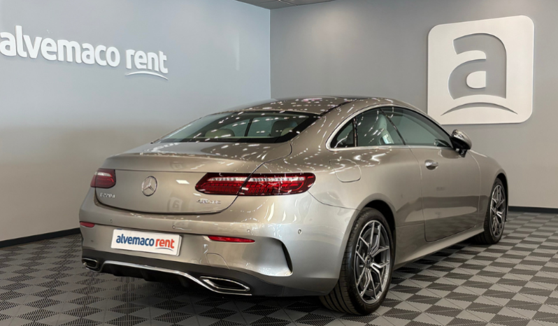 
MERCEDES-BENZ Clase E E 220 d 4MATIC Coupe completo									