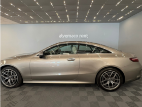 MERCEDES-BENZ Clase E E 220 d 4MATIC Coupe