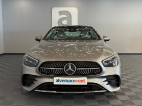 MERCEDES-BENZ Clase E E 220 d 4MATIC Coupe