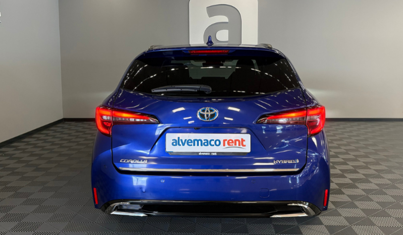 
TOYOTA Corolla 200H Style EditionTouring Sport completo									