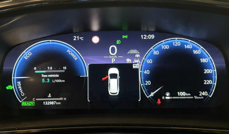 
TOYOTA Corolla 200H Style EditionTouring Sport completo									