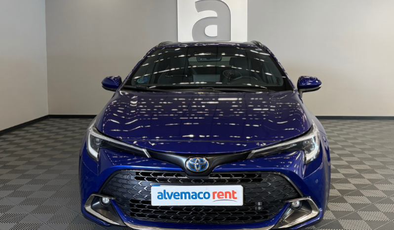 
TOYOTA Corolla 200H Style EditionTouring Sport completo									