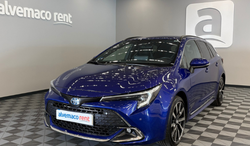 
TOYOTA Corolla 200H Style EditionTouring Sport completo									