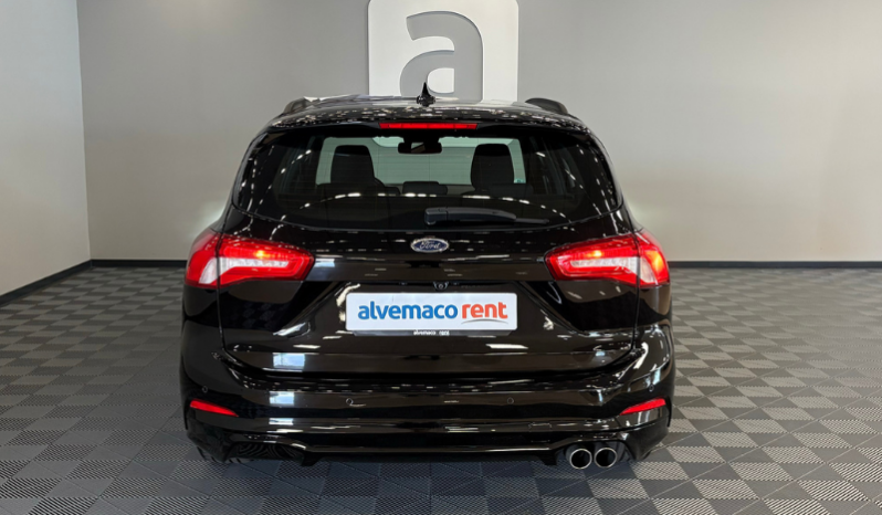 
FORD Focus 1.5 Ecoblue STLine SB completo									