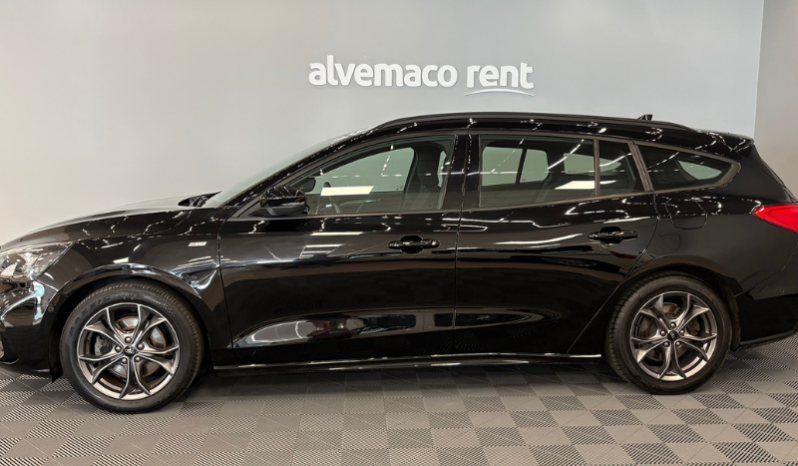 
FORD Focus 1.5 Ecoblue STLine SB completo									
