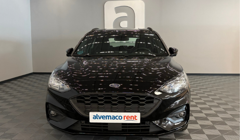 
FORD Focus 1.5 Ecoblue STLine SB completo									