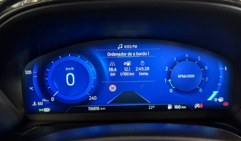 
FORD Puma 1.0 EcoBoost STLine MHEV completo									