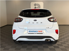 FORD Puma 1.0 EcoBoost STLine MHEV