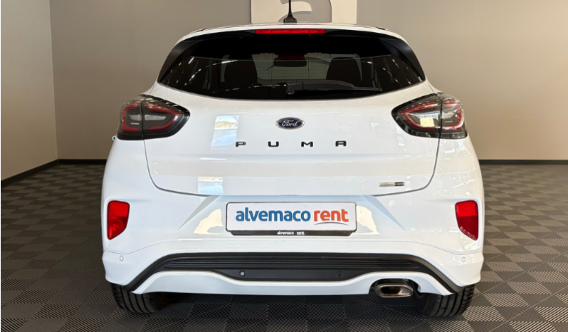 
FORD Puma 1.0 EcoBoost STLine MHEV completo									