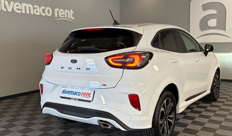 
FORD Puma 1.0 EcoBoost STLine MHEV completo									