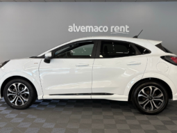 FORD Puma 1.0 EcoBoost STLine MHEV