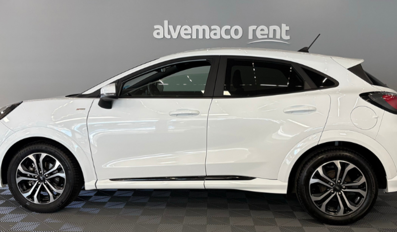 
FORD Puma 1.0 EcoBoost STLine MHEV completo									